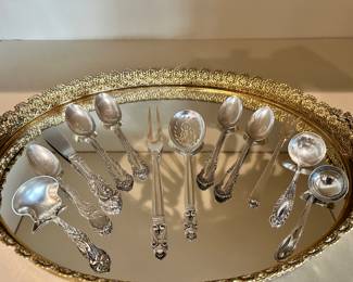 Sterling Silver Assorted Flatware/Serving Pieces