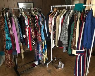 Vintage clothes 