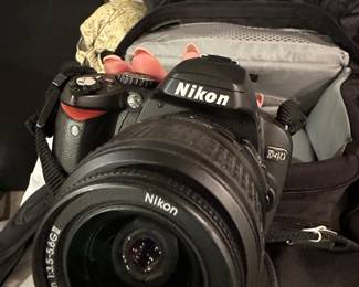 Nikon D40