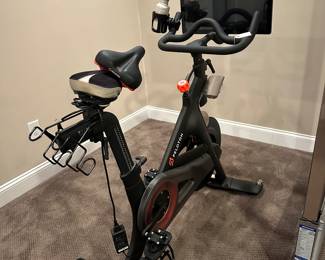 Peleton bike