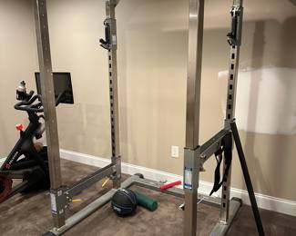 Smith machine