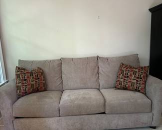 Pottery barn sleeper sofa