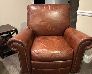 Leather rexliner