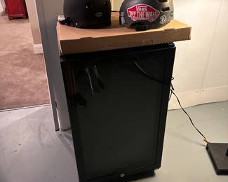 Wine fridge