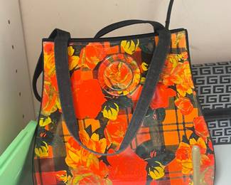 Vintage Angela Frascone purse