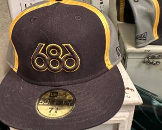 SnapBack New Era hat