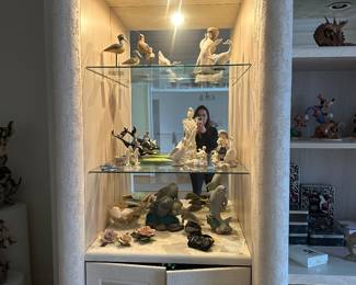 Nautical collectibles, Lladro, and more