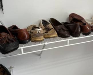 Men’s shoes 