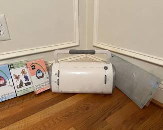Cricut machine 