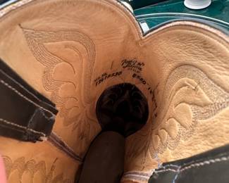 Tony Llama men’s cowboy boots 