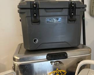 Coolers 