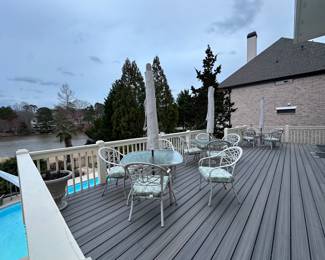 Outdoor furniture 