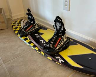 Snowboard 