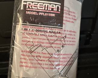 Freeman nail guns 