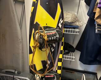 Snow board 