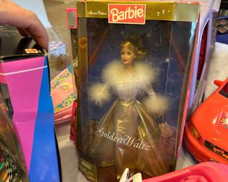 Barbie 