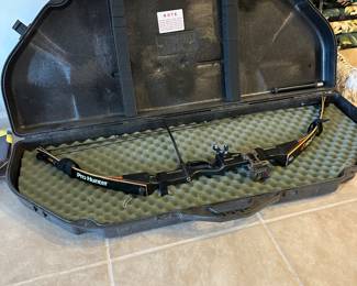 Archery bow 
