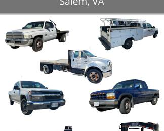 Auction header