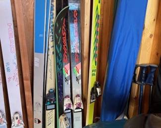 Skis