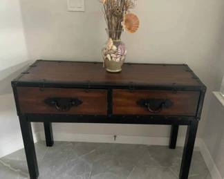 Walker Furniture Entrance Table