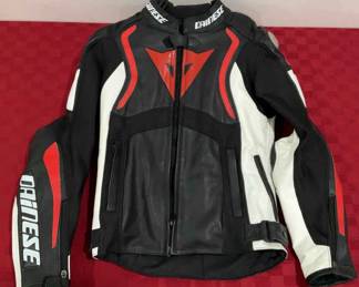  005 Dainese Jacket