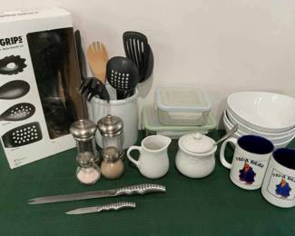 Little Kitchen Needs