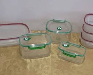 Kitchen Containers
