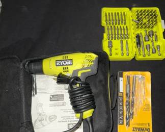 Ryobi Drill