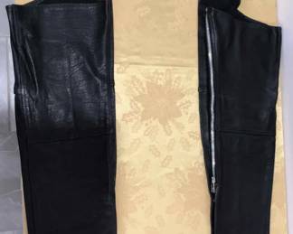  011 Motorcycle Chaps Pants