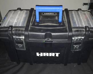 Tool Box More