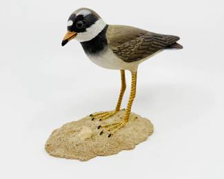WOOD BIRDS