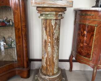 PEDESTALS