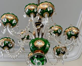 CZECH CHANDELIER