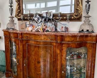 MIRRORS & CABINETS