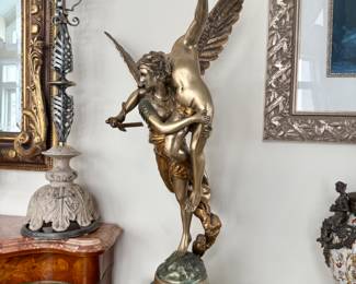 BRONZES