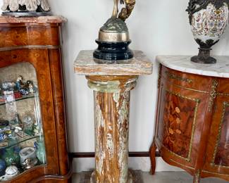 PEDESTALS