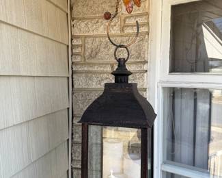 outdoor lantern