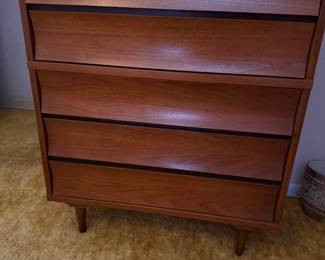 mid Century Modern dresser