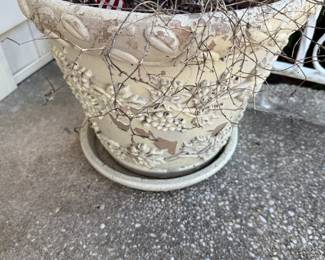 flower pot