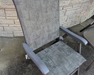 outdoor furniture