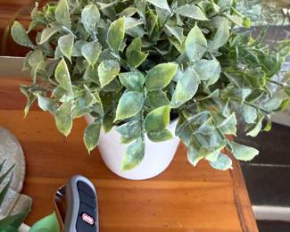 artificial plants
