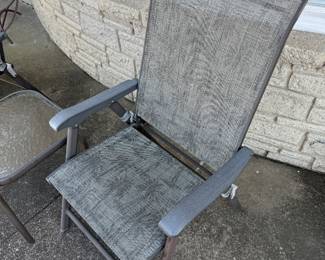 outdoor furniture