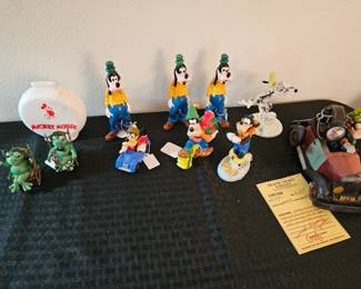 Disney Goofey collection