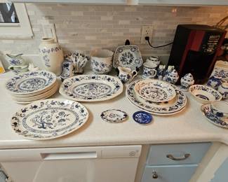 vintage Kensington Stafford