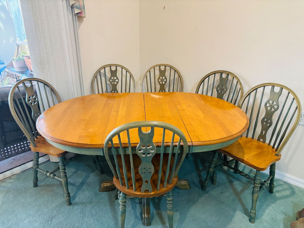 Give new meaning to sitting at the head of the table.