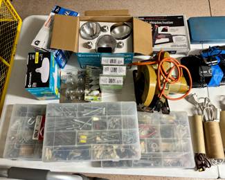 See you in the garage.  