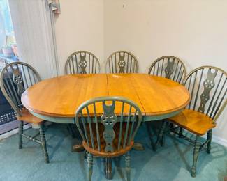 Give new meaning to sitting at the head of the table.