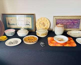 Deviled egg tray.  Let me know when they are ready.