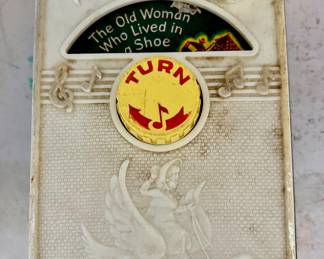 It's as old as me.  And just like me, it's still working.