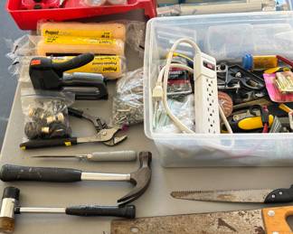 Interesting.  Most of our sales involve numerous hammers.  Don't they all do the same thing?